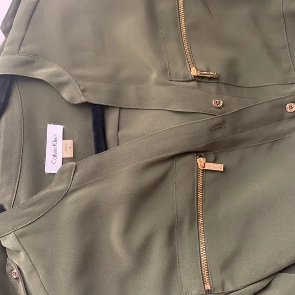 Calvin Klein dress - Picture 3 of 4